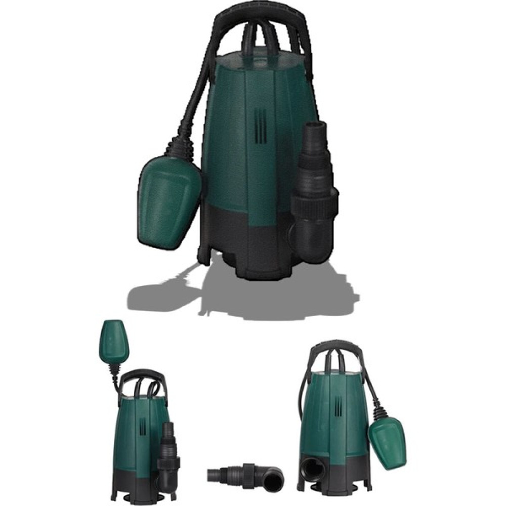 Deko DKTKS450 450W Plastik Gövdeli Kirli ve Temiz Su Dalgıç Pompa Seti Şamandıralı Otomatik Paket Set Su Motoru Fiyatı
