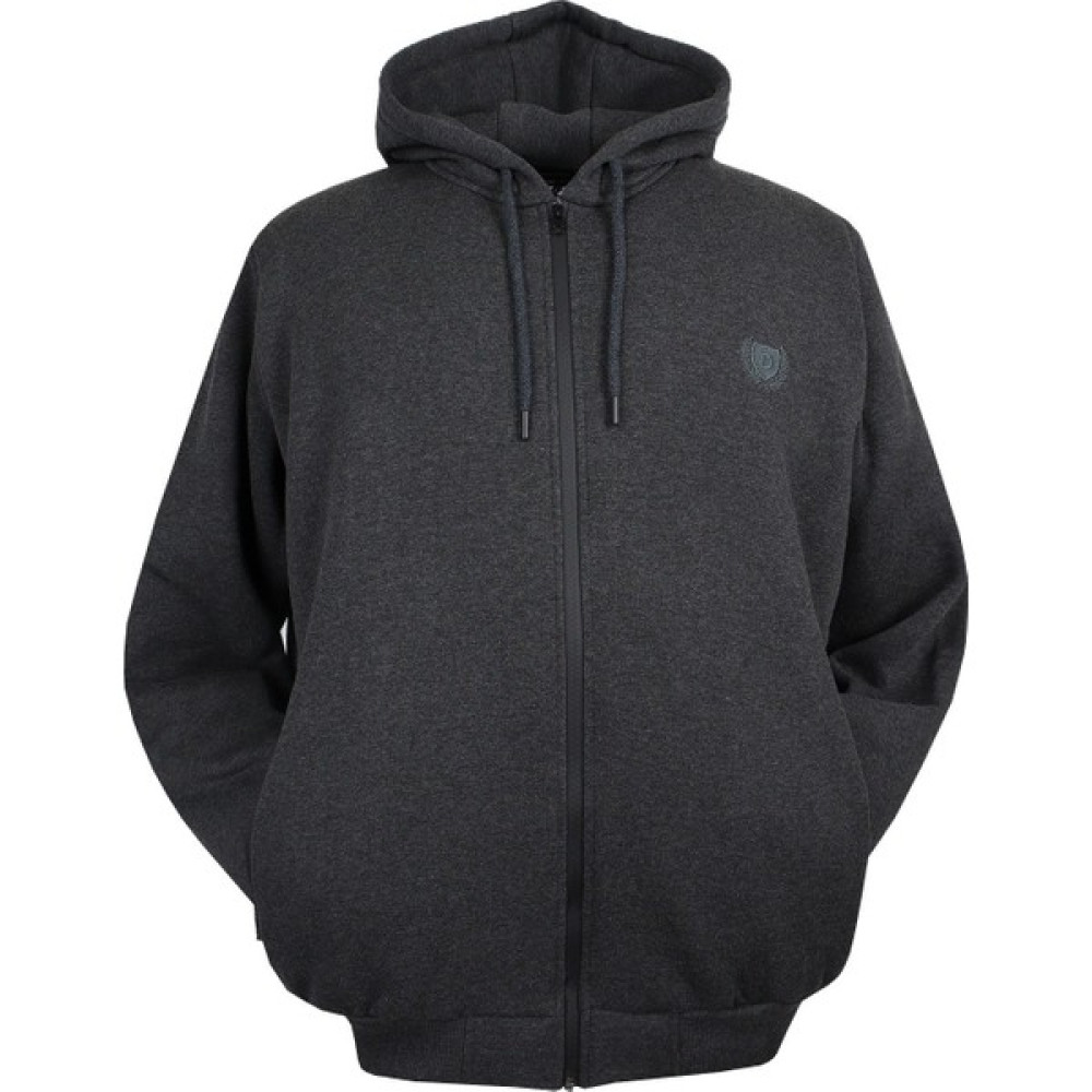 Dekons Erkek Büyük Beden Battal Boy Kapüşonlu Kalın Sweet Mont Erkek Sweatshirt Fiyatı