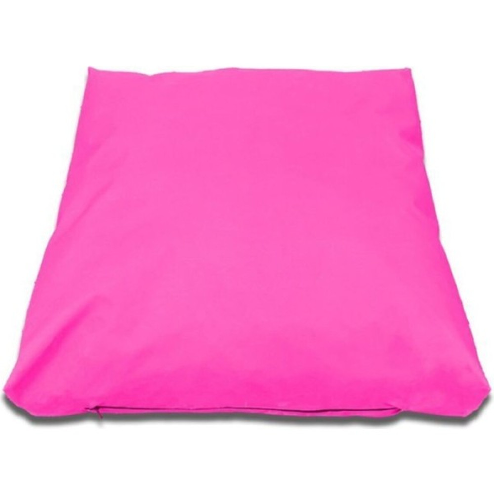 Dekopuf Plaj & Bahçe Iç ve Dış Mekan Yer Minderi - Pastel Pembe Puf Fiyatı