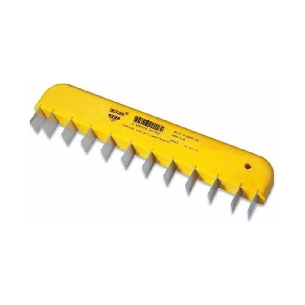 Dekor 117 Alçı Sistre 35 cm Oto Boyaları Fiyatı