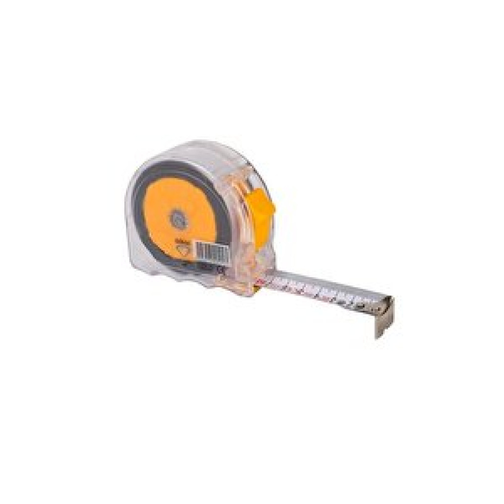 Dekor 409 Şeffaf Şerit Metre 8 Mt. 25 Mm Diğer Test ve Ölçüm Cihazları Fiyatı