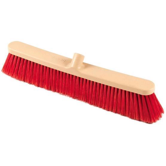 Dekor 50 cm Plastik Süpürme Fırçası