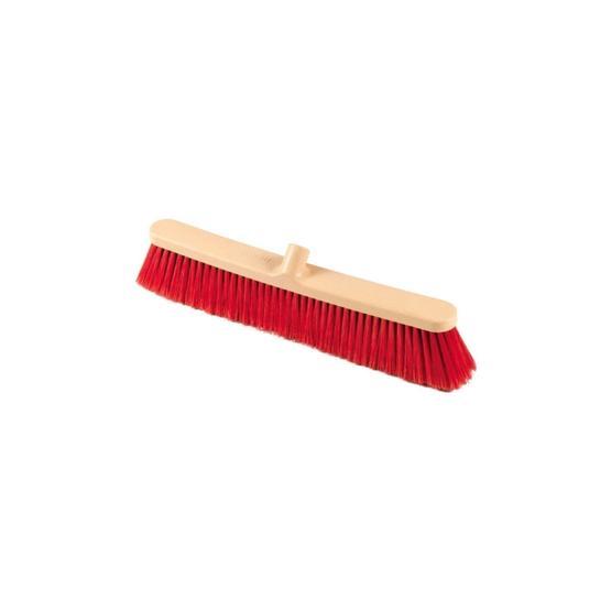 Dekor 50 cm Plastik Süpürme Fırçası