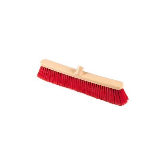 Dekor 50 cm Plastik Süpürme Fırçası
