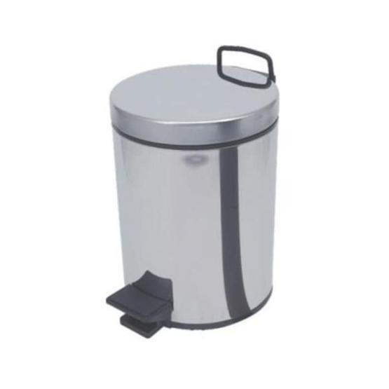 Dekor 6011 13 12 lt Pedallı Çöp Kovası