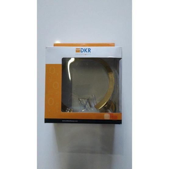Dekor Golden Cristal DKRG35354 Halka Havluluk