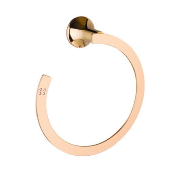 Dekor Golden Cristal DKRG35354 Halka Havluluk