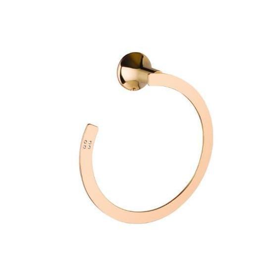 Dekor Golden Cristal DKRG35354 Halka Havluluk