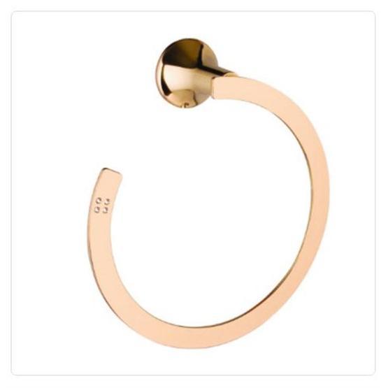 Dekor Golden Cristal DKRG35354 Halka Havluluk