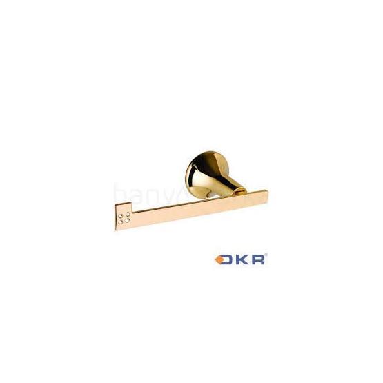 Dekor Golden Cristal Tuvalet Kağıtlığı