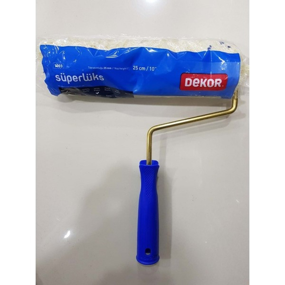 Dekor Süperlüks Rulo 25 Cm/10" DR1003 Oto Boyaları Fiyatı