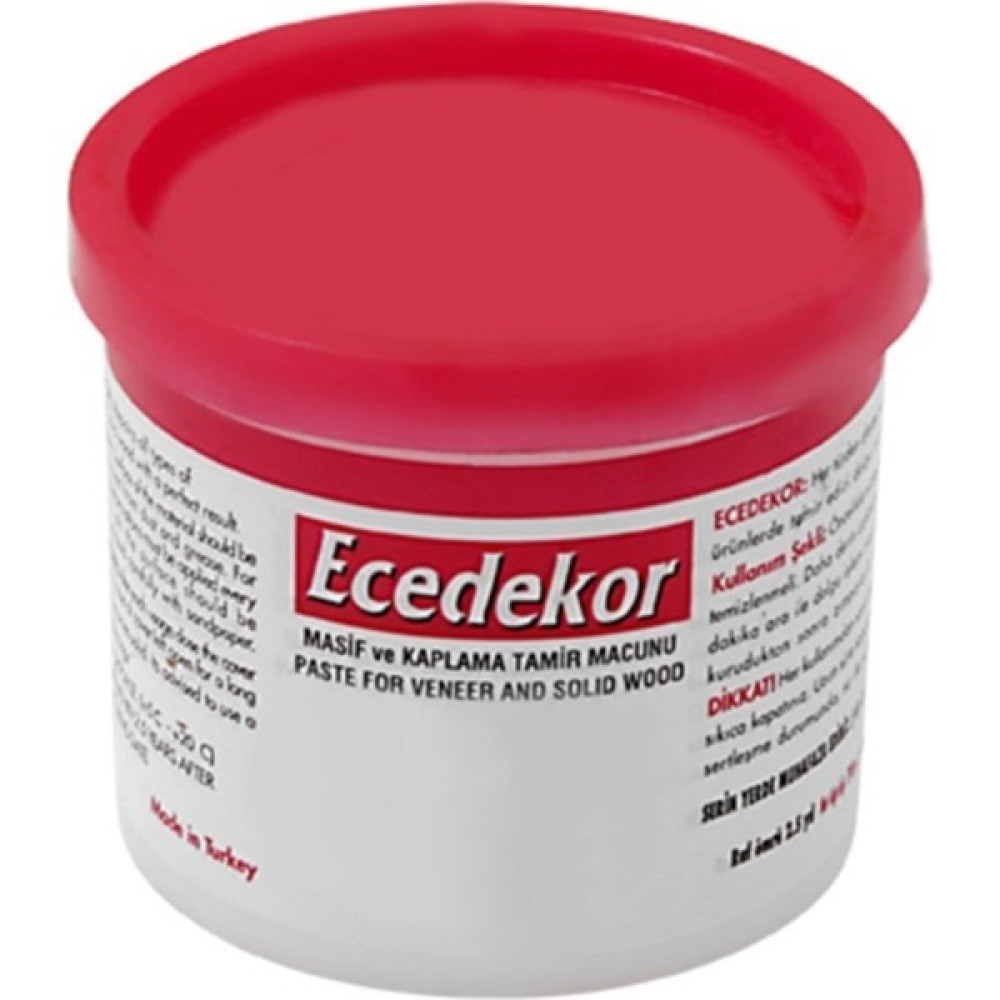 Dekor Tamir Macunu Naturel 200 gr Nalburiye & Hırdavat Fiyatı