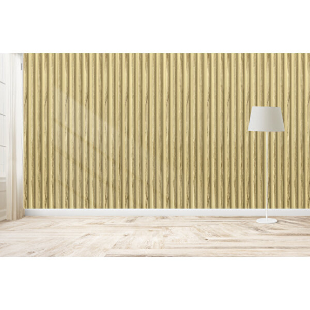 Dekorafence Pvc Lambiri Duvar Kaplama Paneli Akçaağaç Rengi - 16 x 300 cm Ofis Mobilya Aksesuarları Fiyatı