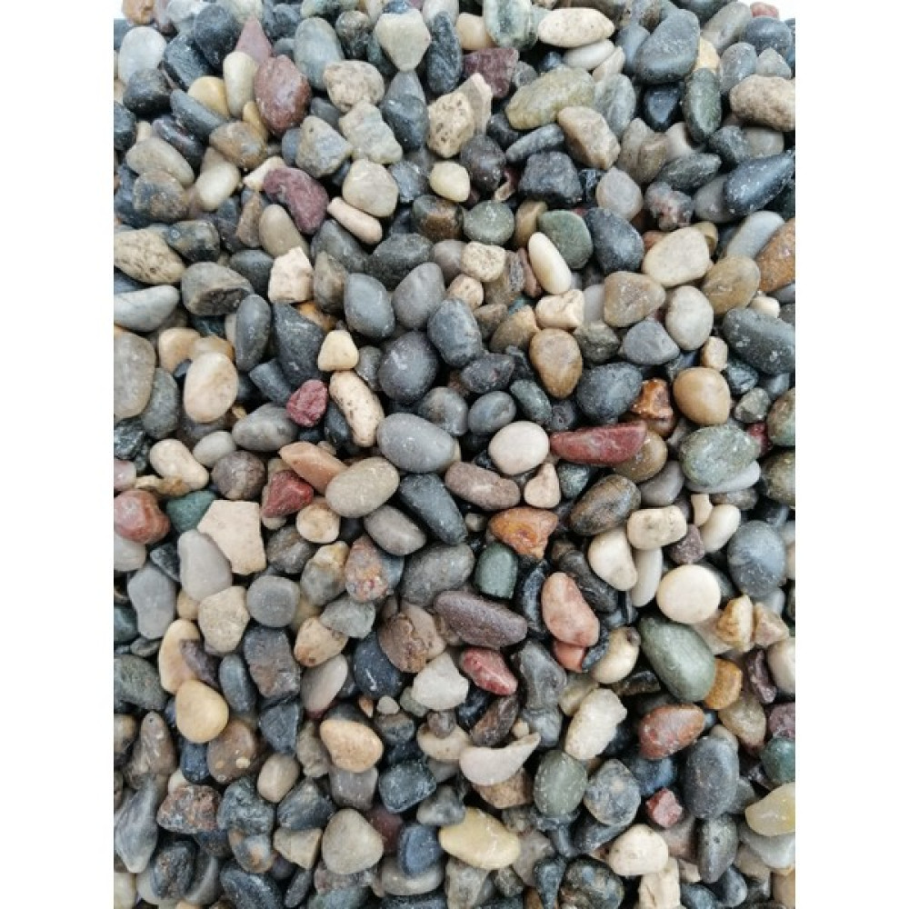 Dekoratif Dere Taşı - 2 kg - 1 - 2 cm Oto Boyaları Fiyatı