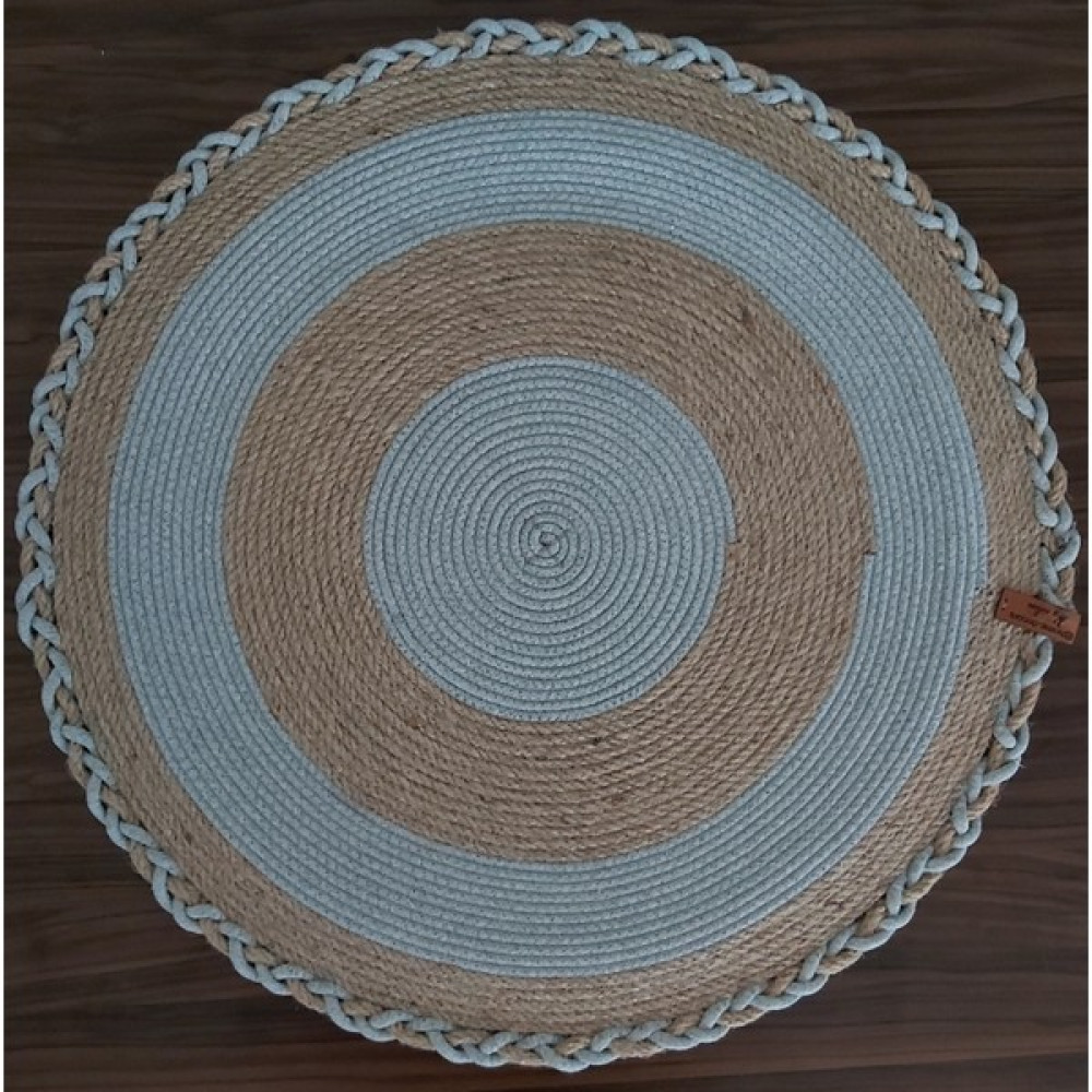 Dekoratif Örtü, Pamuk Hasır Runner, Masa Örtüsü, Mutfak Örtüsü, Sehpa Konsol Örtüsü - 48X48 cm - 48 x 48 cm - Renkli Masa Örtüsü Fiyatı