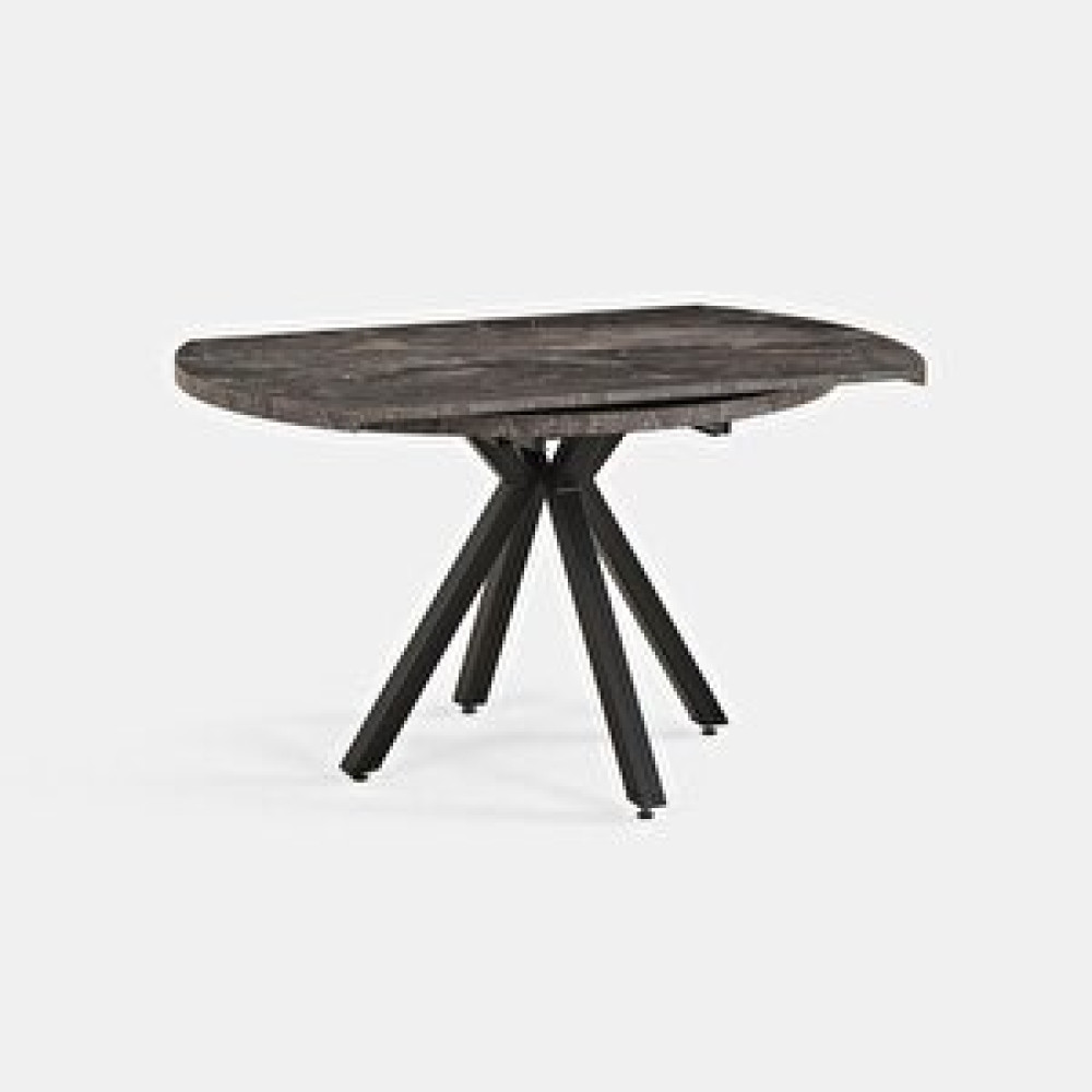 Dekorazi Delfin Yuvarlak Açılır Masa 75x125 Cm Masa - Sandalye Seti / Takımı Fiyatı