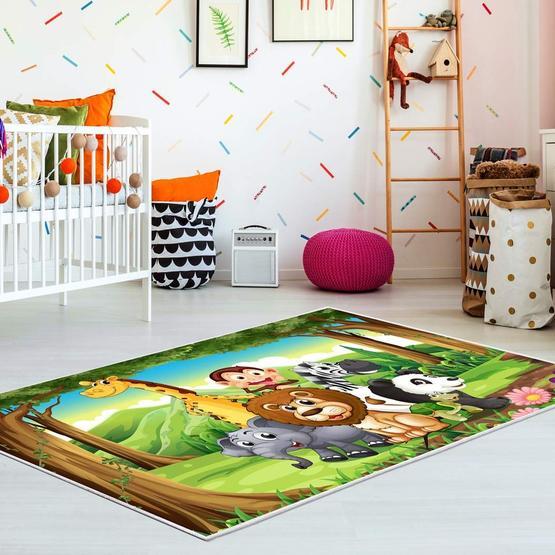 Dekoreko 500 160x230 cm Kids Halı