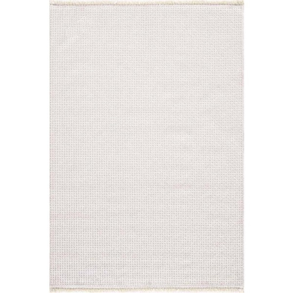 Dekorenti Çam Halı Enti Halı Vega 1451 Krem Iskandinav Desenli Makine Halısı - 100 x 200 cm Salon Halısı Fiyatı