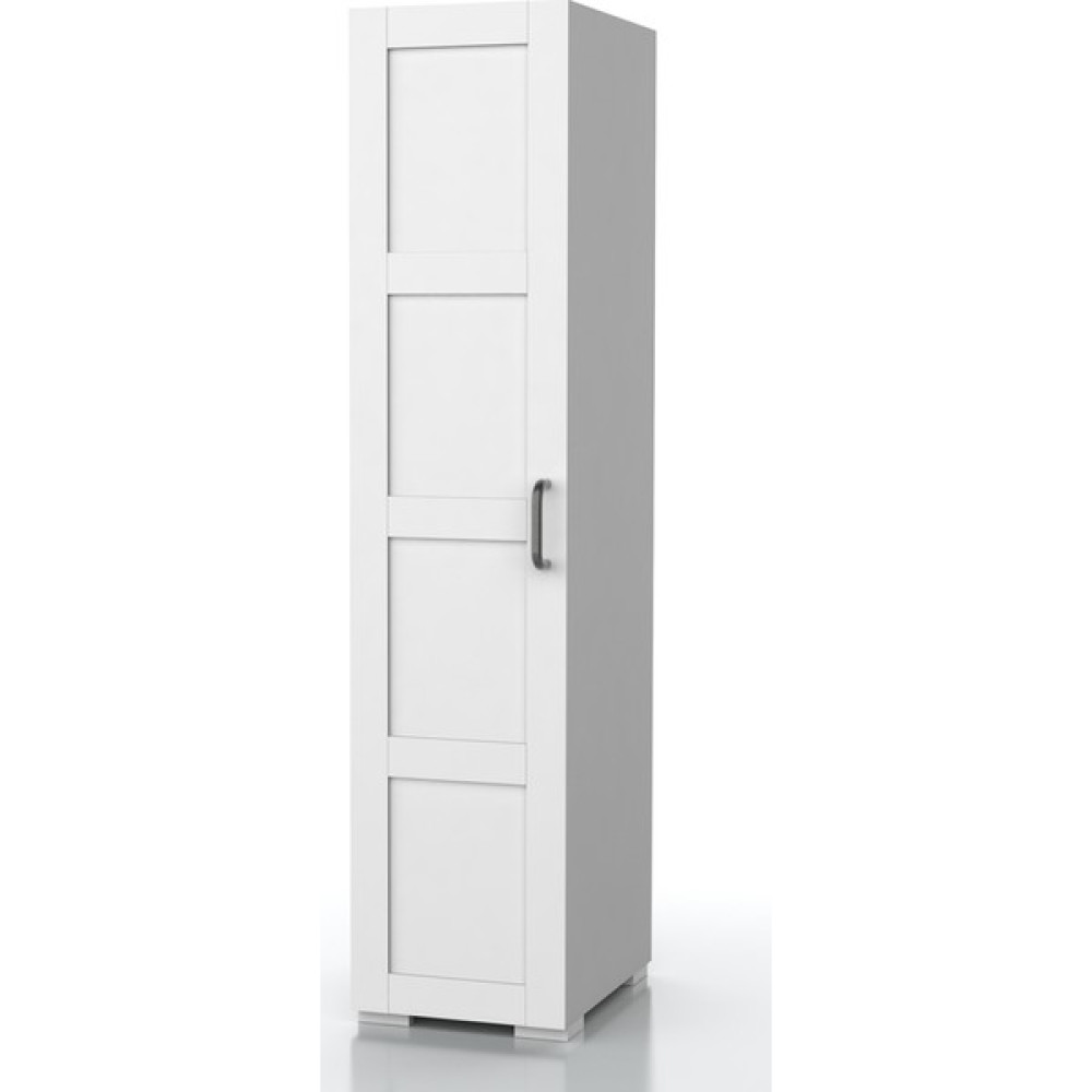 Dekorex BNY111BEYAZ Boy Kapaklı Yüksek Banyo Dolabı Banyo Dolabı / Mobilyası Fiyatı
