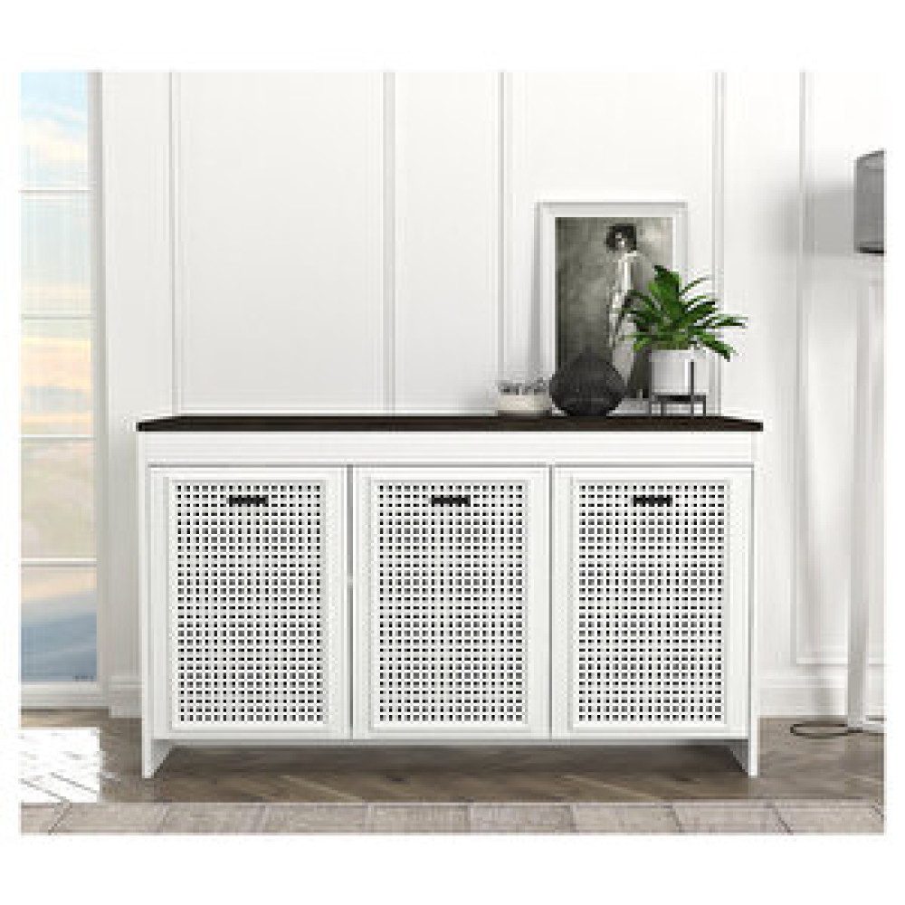 Dekorister Done Konsol Beyaz-rebab - 120 Cm Portmanto Fiyatı