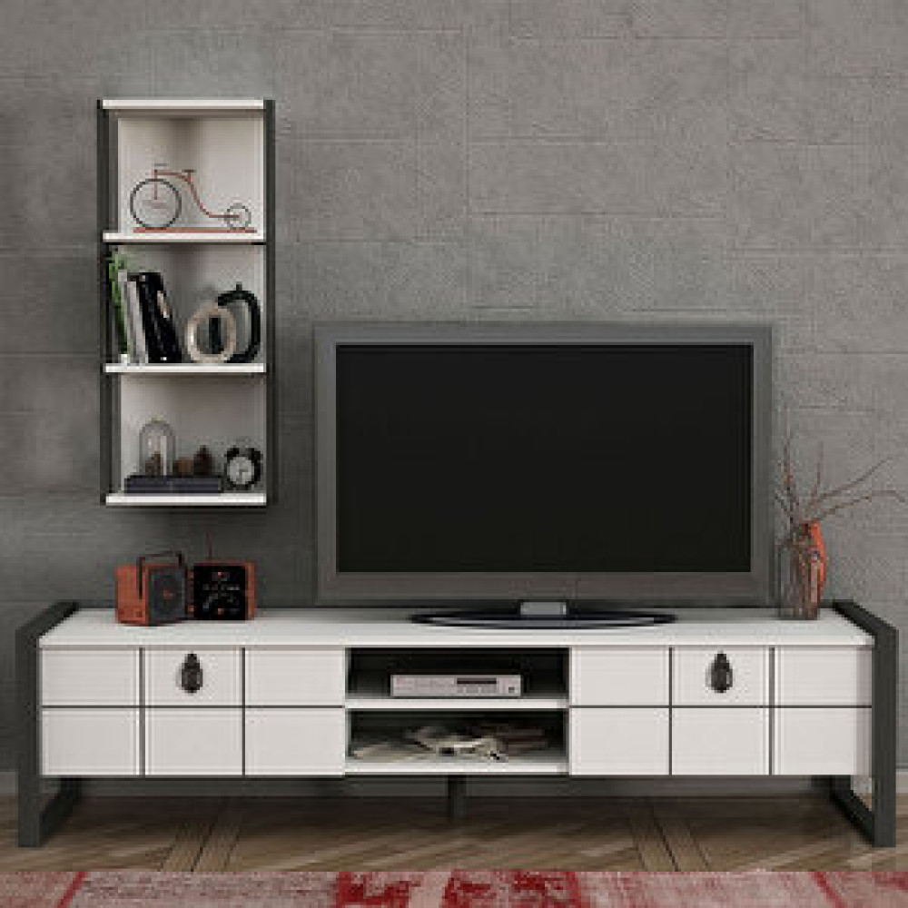 Dekorister Exclusive Lost Metal Tv Ünitesi Tv Ünitesi / Sehpası Fiyatı