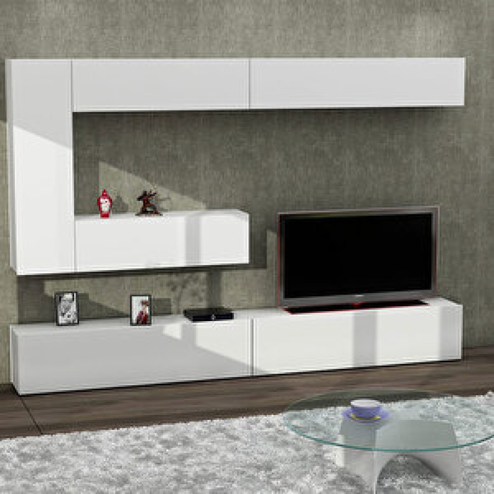 Dekorister Gizmo Tv Ünitesi Beyaz Tv Ünitesi / Sehpası Fiyatı