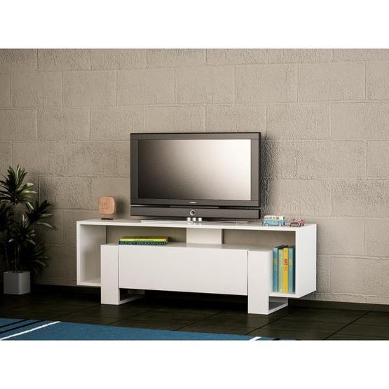 Dekorister Mery TV Ünitesi Beyaz