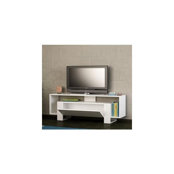 Dekorister Mery TV Ünitesi Beyaz