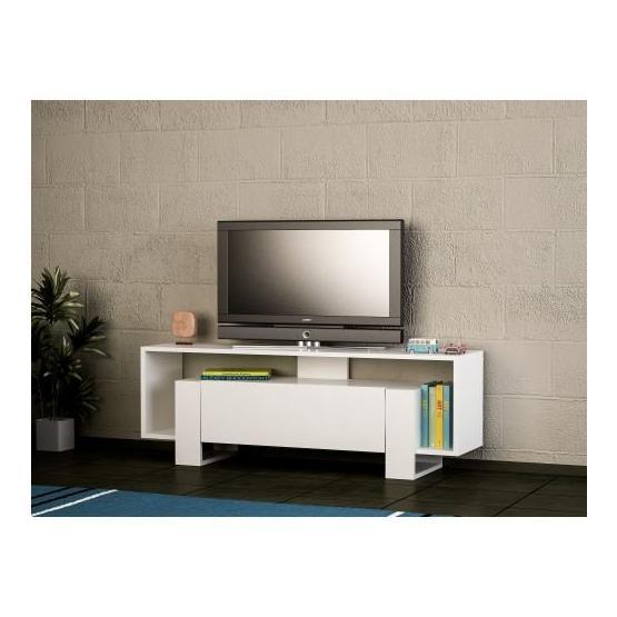 Dekorister Mery TV Ünitesi Beyaz