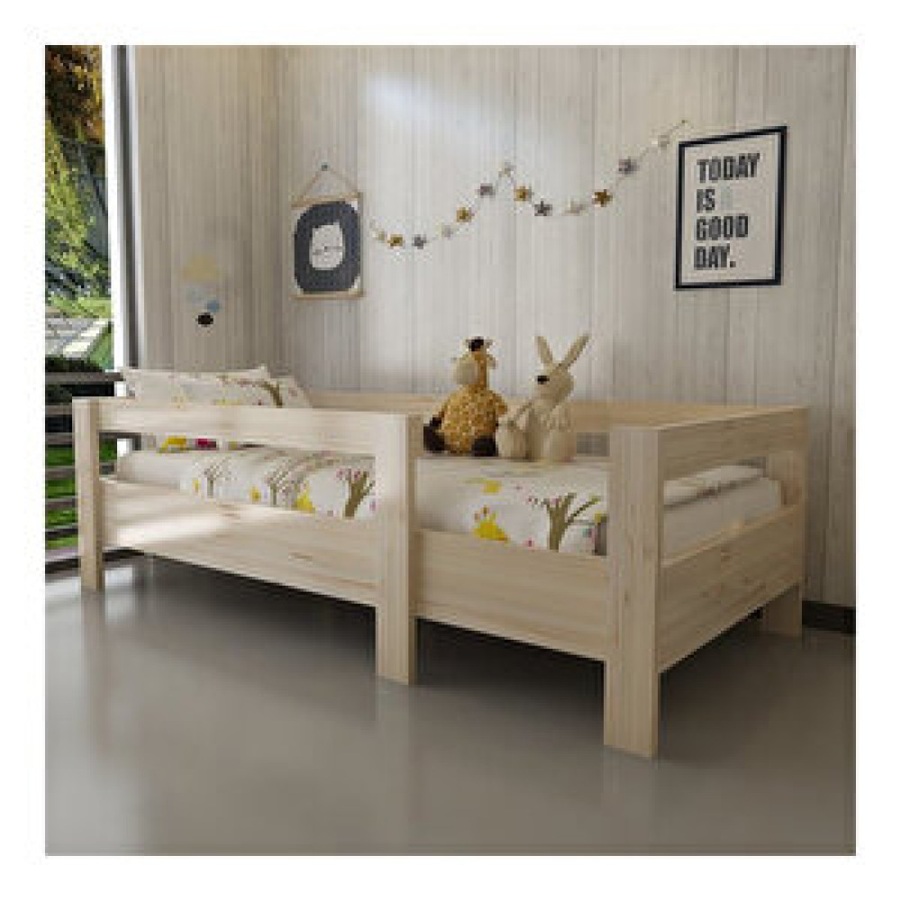 Dekoriz Home Doğal Ahşap Montessori Yatak 105 Bebek Karyolası Fiyatı