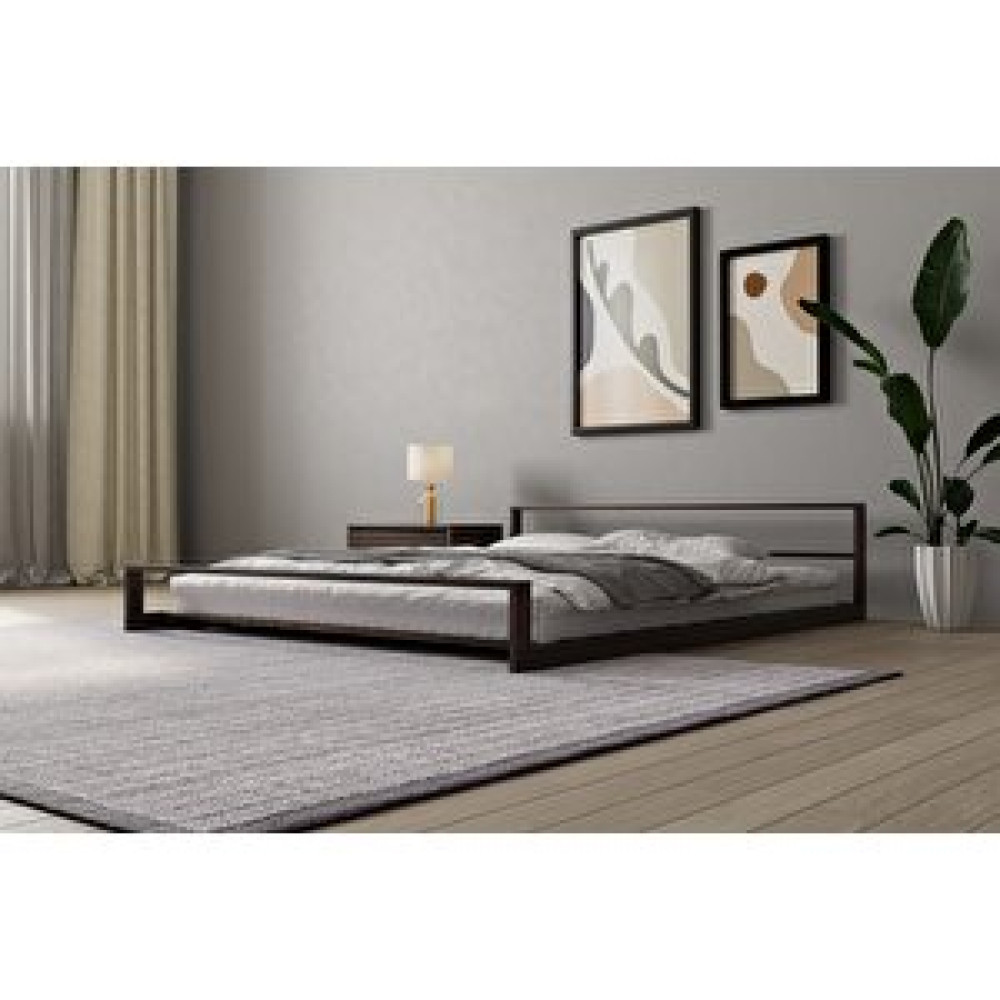 Dekoriz Home Patalya Masif Ahşap Karyola 140x200 cm Karyola Fiyatı