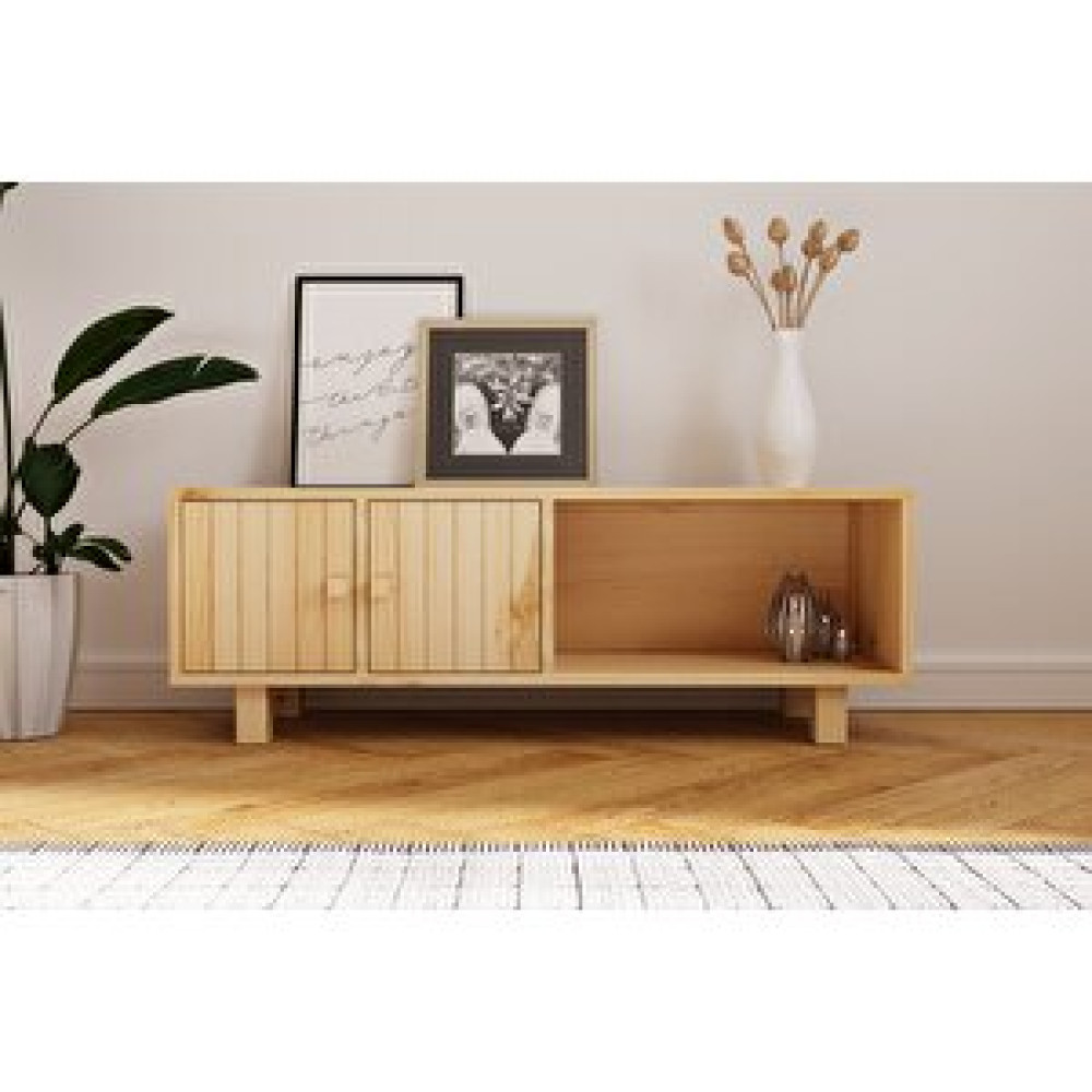 Dekoriz Home Store Masif Ahşap Tv Sehpası Tv Ünitesi / Sehpası Fiyatı
