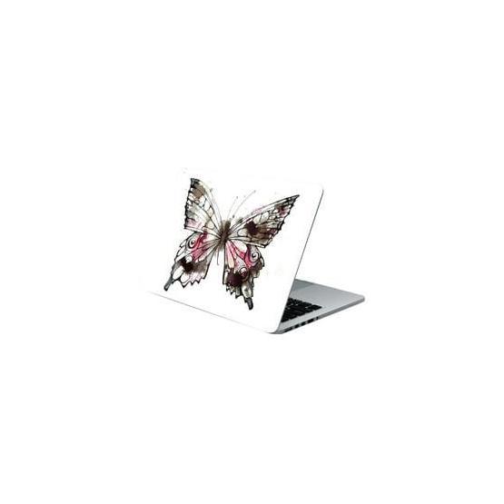 DekorLoft NBE-20002 Kelebek Notebook Etiket