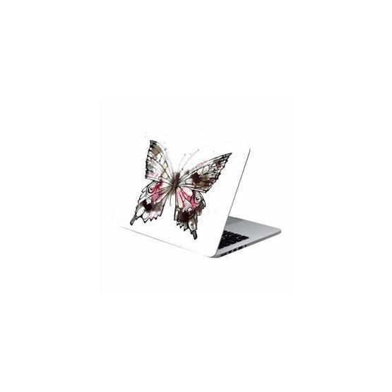 DekorLoft NBE-20002 Kelebek Notebook Etiket
