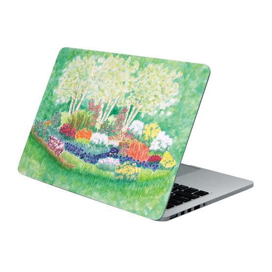 DekorLoft NBE-20003 Ağaçlar Notebook Etiket