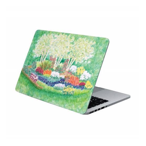 DekorLoft NBE-20003 Ağaçlar Notebook Etiket