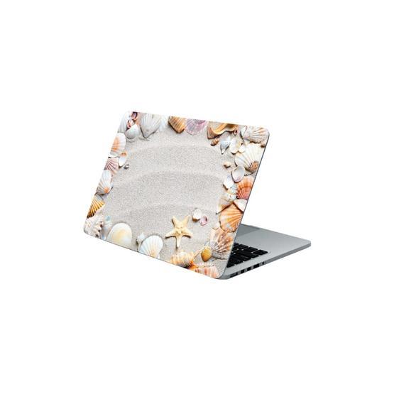 DekorLoft NBE-20027 Deniz Kabukları Notebook Etiket