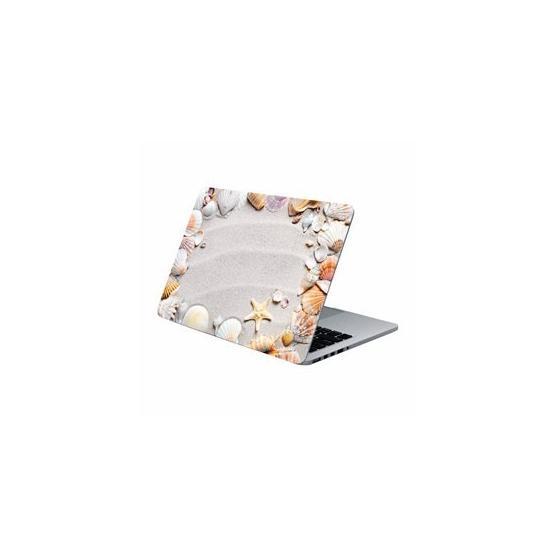 DekorLoft NBE-20027 Deniz Kabukları Notebook Etiket