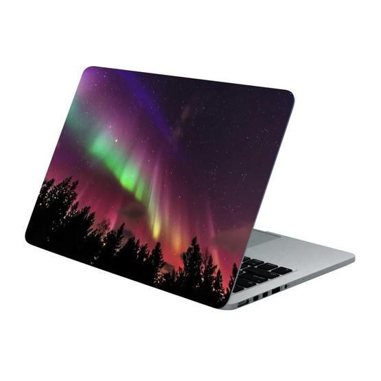 DekorLoft NBE-20050 Kuzey Işıkları Notebook Etiket
