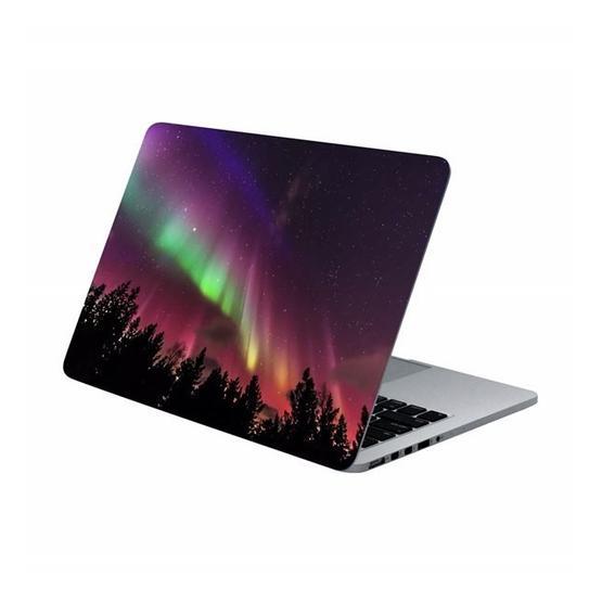 DekorLoft NBE-20050 Kuzey Işıkları Notebook Etiket