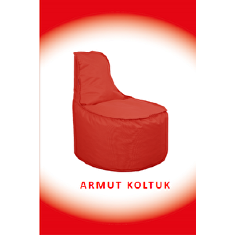 Dekosoy Armut Koltuk Xl Kırmızı Armut Koltuk Fiyatı