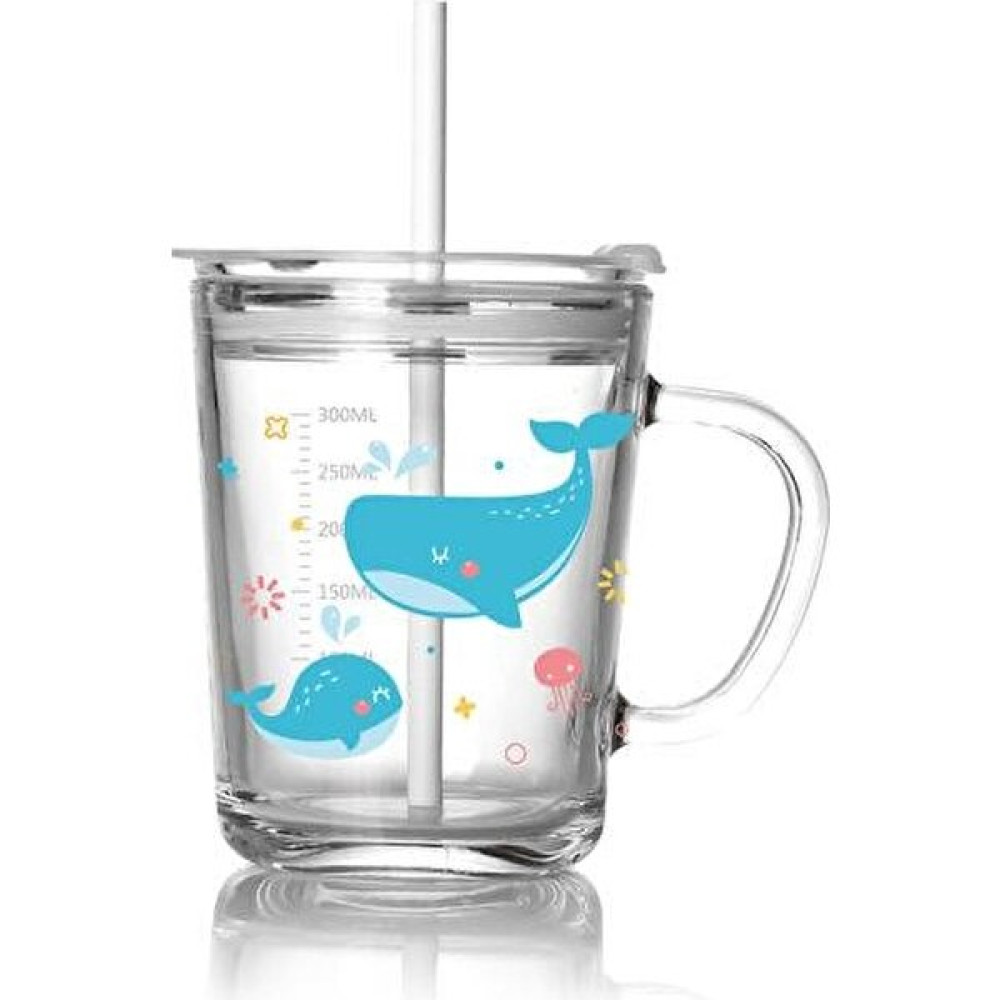 Deli Glassware Pipetli Ölçülü Cam Bardak 400 ml - 1 Adet - Şeffaf Fincan / Bardak / Kahve Takımı Fiyatı