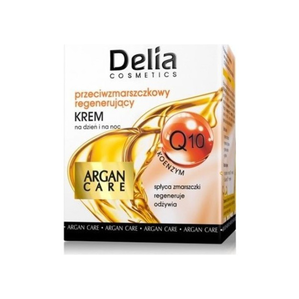 Delıa Argan Care Antı-Wrınkle Face Cream 50Ml Makyaj Ürünleri Fiyatı