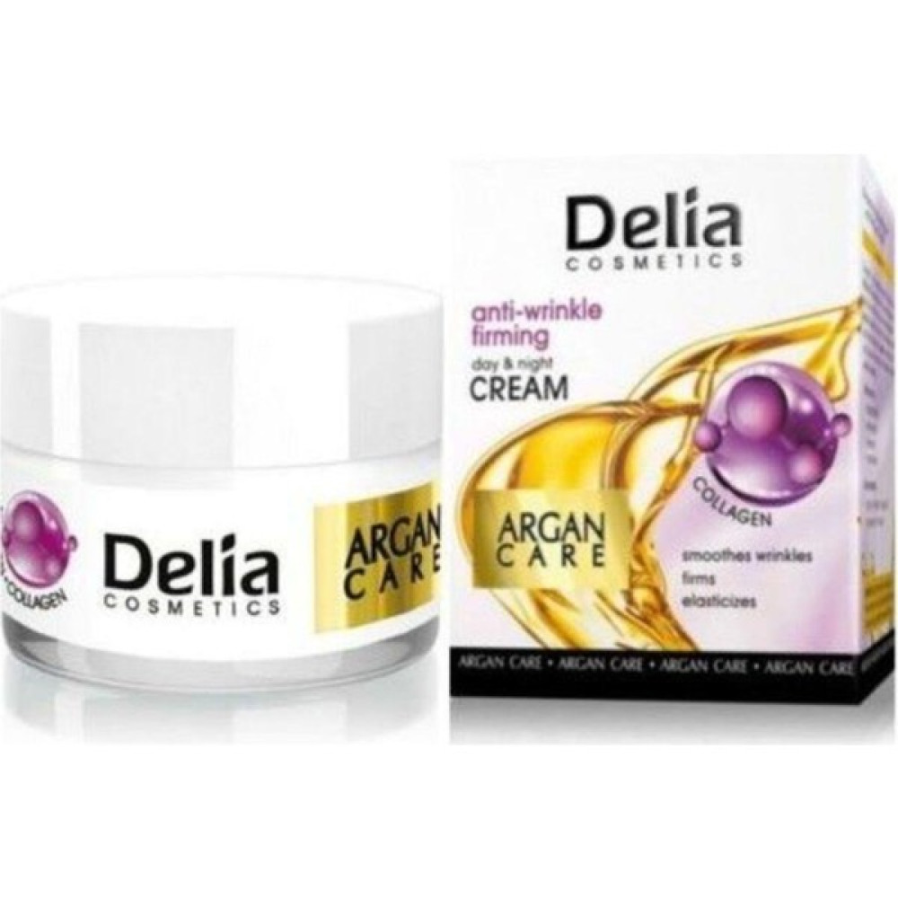 Delia Argan Care Kolagen Kırışık Karşıtı Sıkılaştırıcı Krem 50ML Nemlendiriciler Fiyatı