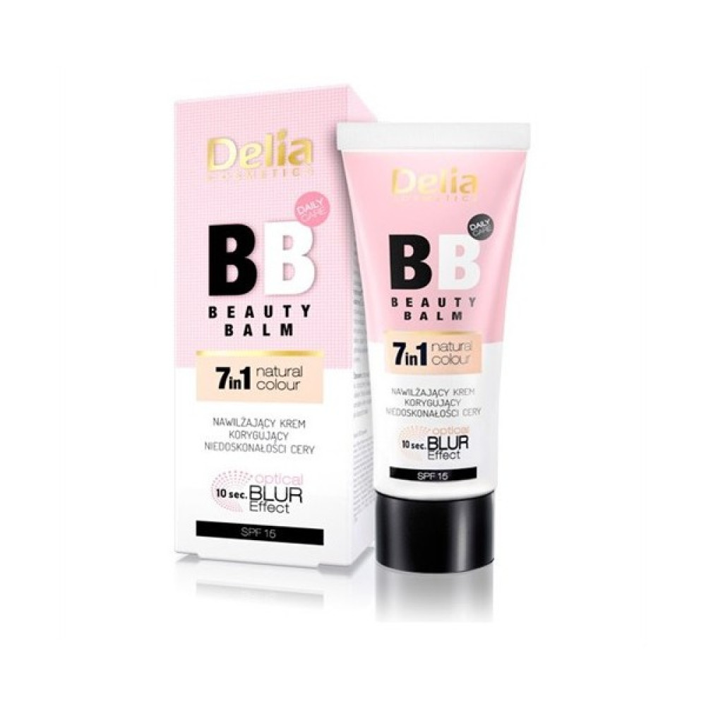 Delia Bb Beauty Balm Spf 15 30Ml - Bb Güzellik Kremi Cilt ve Yüz Bakımı Fiyatı