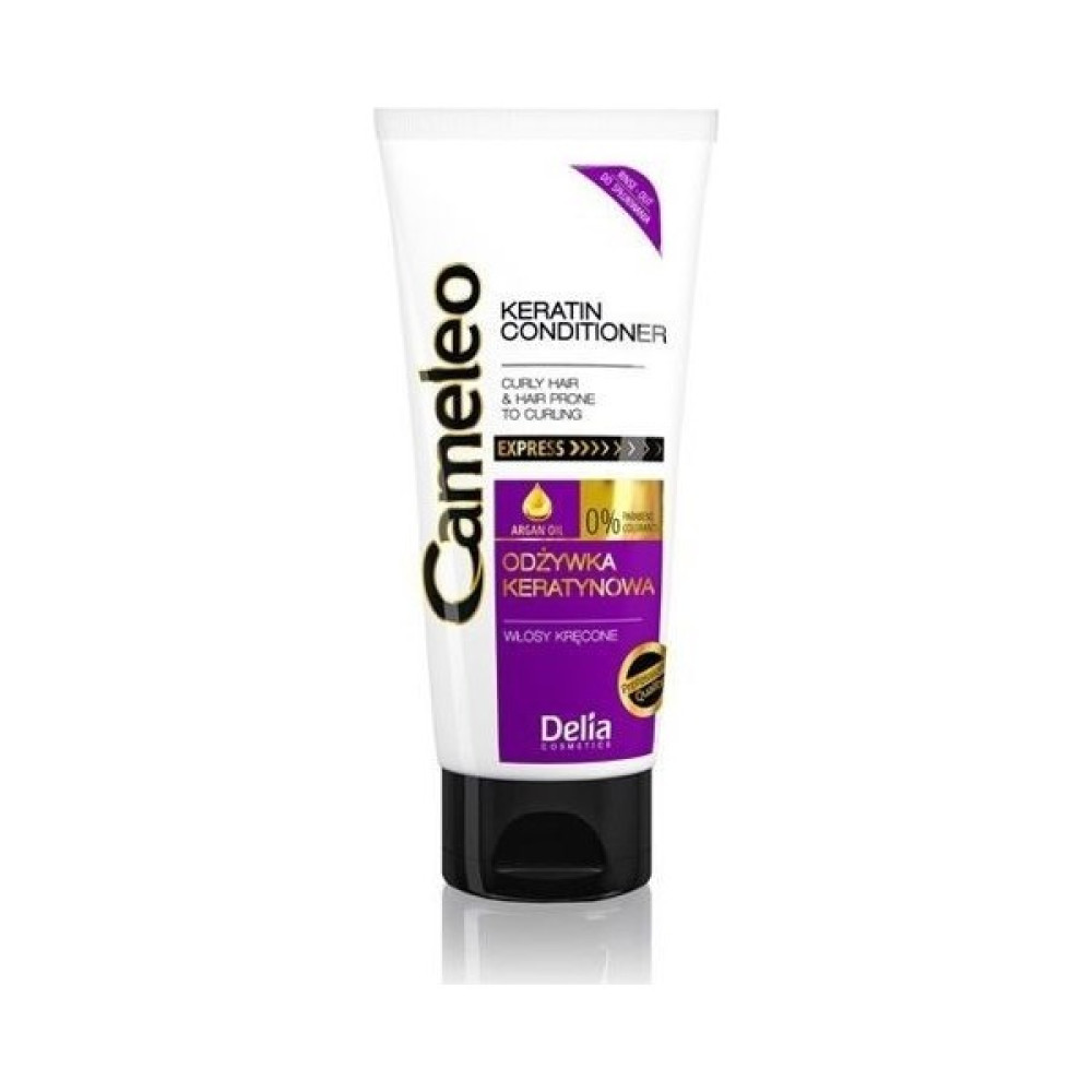 Delia Cameleo Keratin Conditioner Curly Hair 200Ml Oto Boyaları Fiyatı