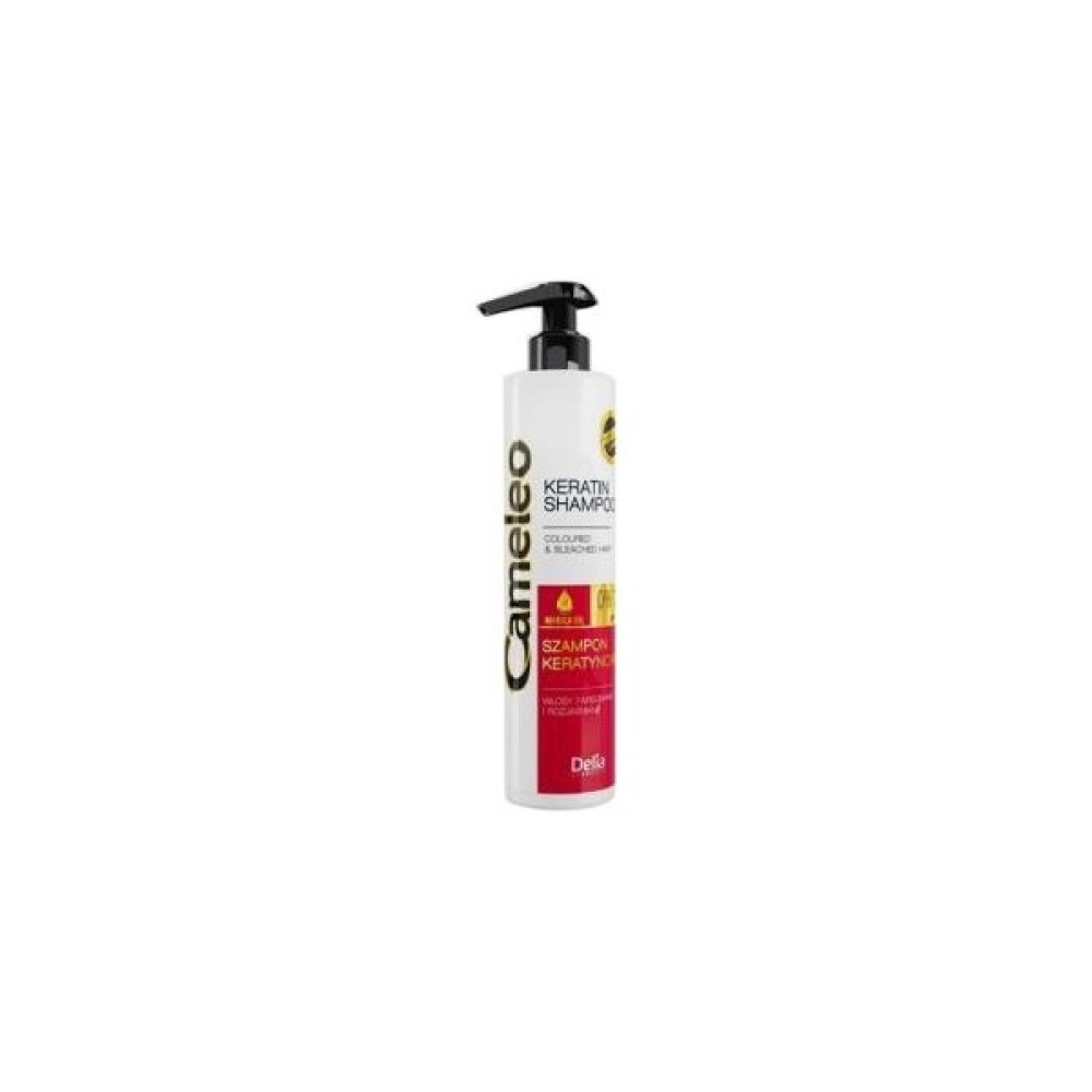 Delia Cameleo Keratin Shampoo Color Hair 250Ml Oto Boyaları Fiyatı