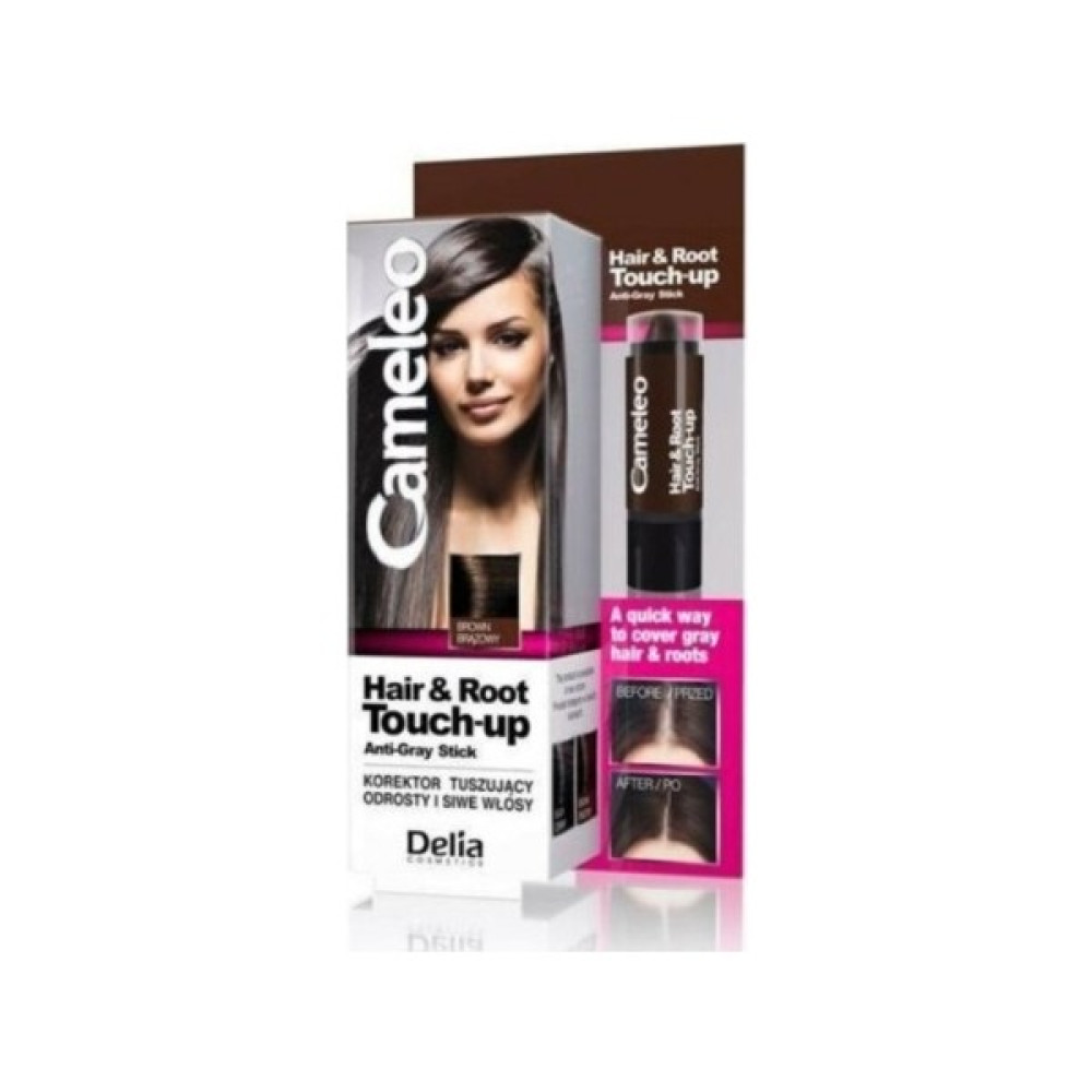 Delia Cameleo Stick Saç Dibi Kapatıcı Kahverengi Saç Boyası Fiyatı