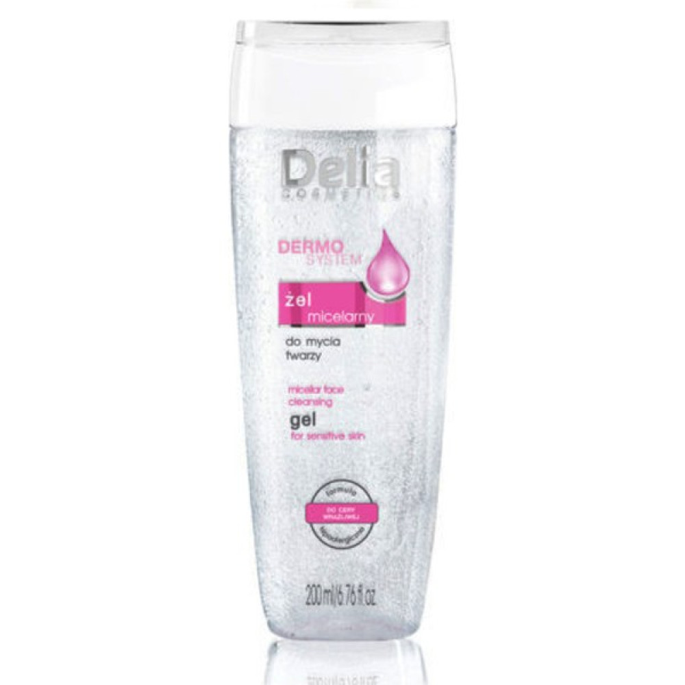 Delia Dermo System Yüz Temzileme Jeli 200 Ml Oto Boyaları Fiyatı