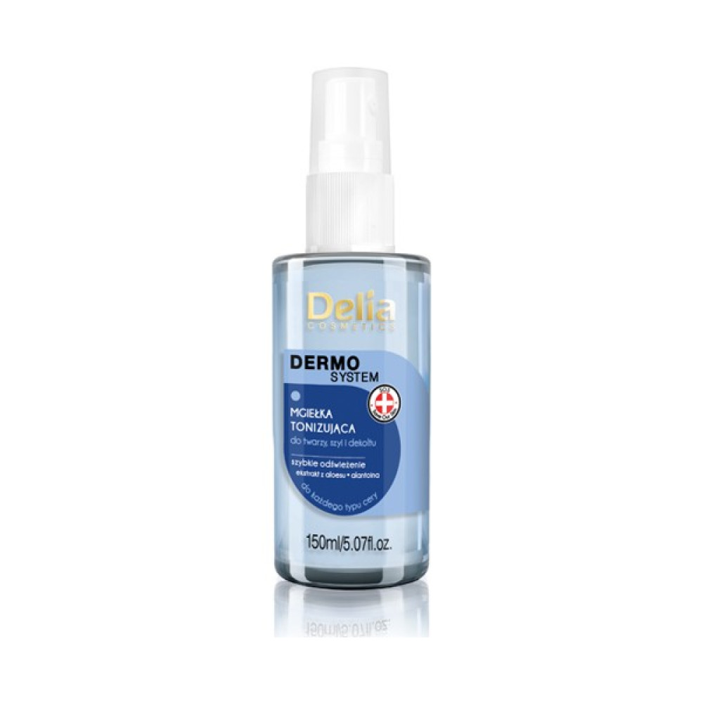 Delia - Dermo System - Yüz ve Boyun Çizgisi Için Tonlama 150 ml Oto Boyaları Fiyatı